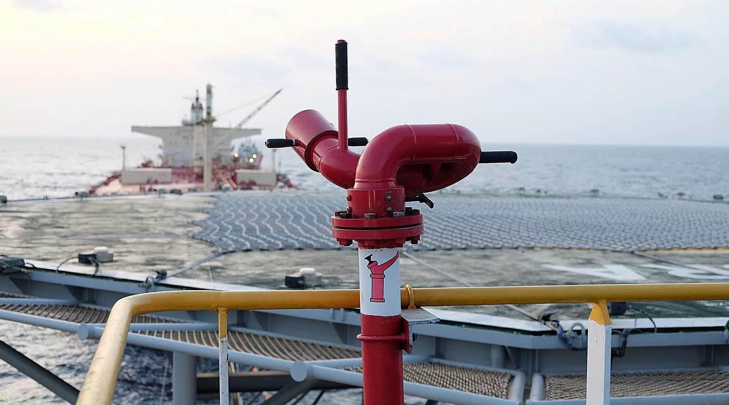Marine fire & safety