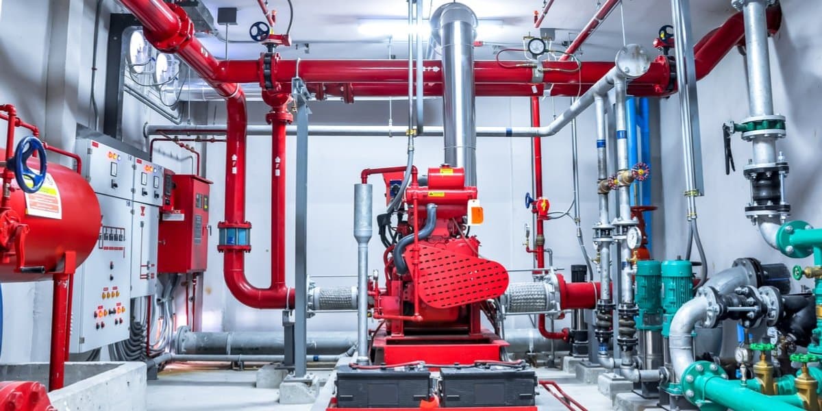 Fire protection company in Dubai
