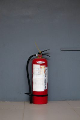 Fire protection system in uae